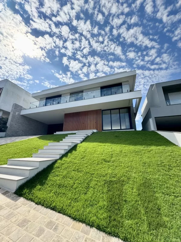 Casa em condomínio fechado