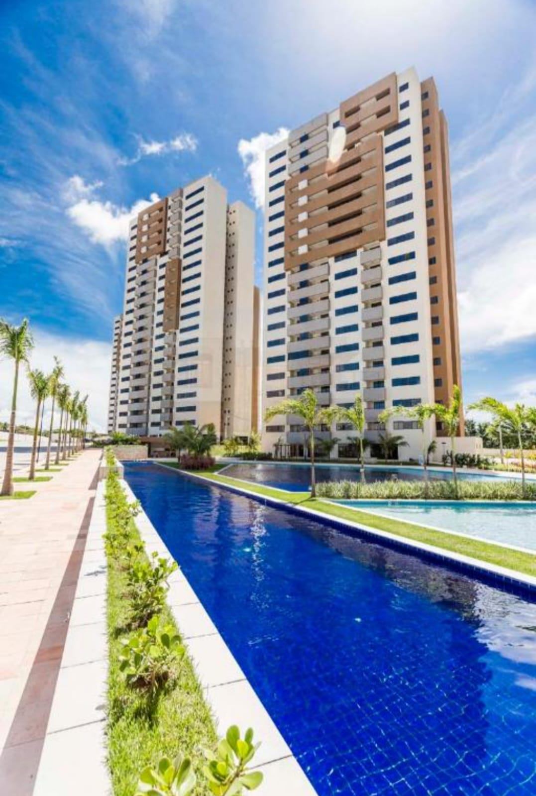 Apartamento de 3 quartos em Neópolis, Natal, RN