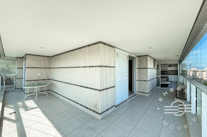APARTAMENTO COM 3 DORMITÓRIOS (3 SUÍTES), 2 VAGAS, 127M² ÁREA TOTAL À VENDA EM RIVIERA DE SÃO LOURENÇO
