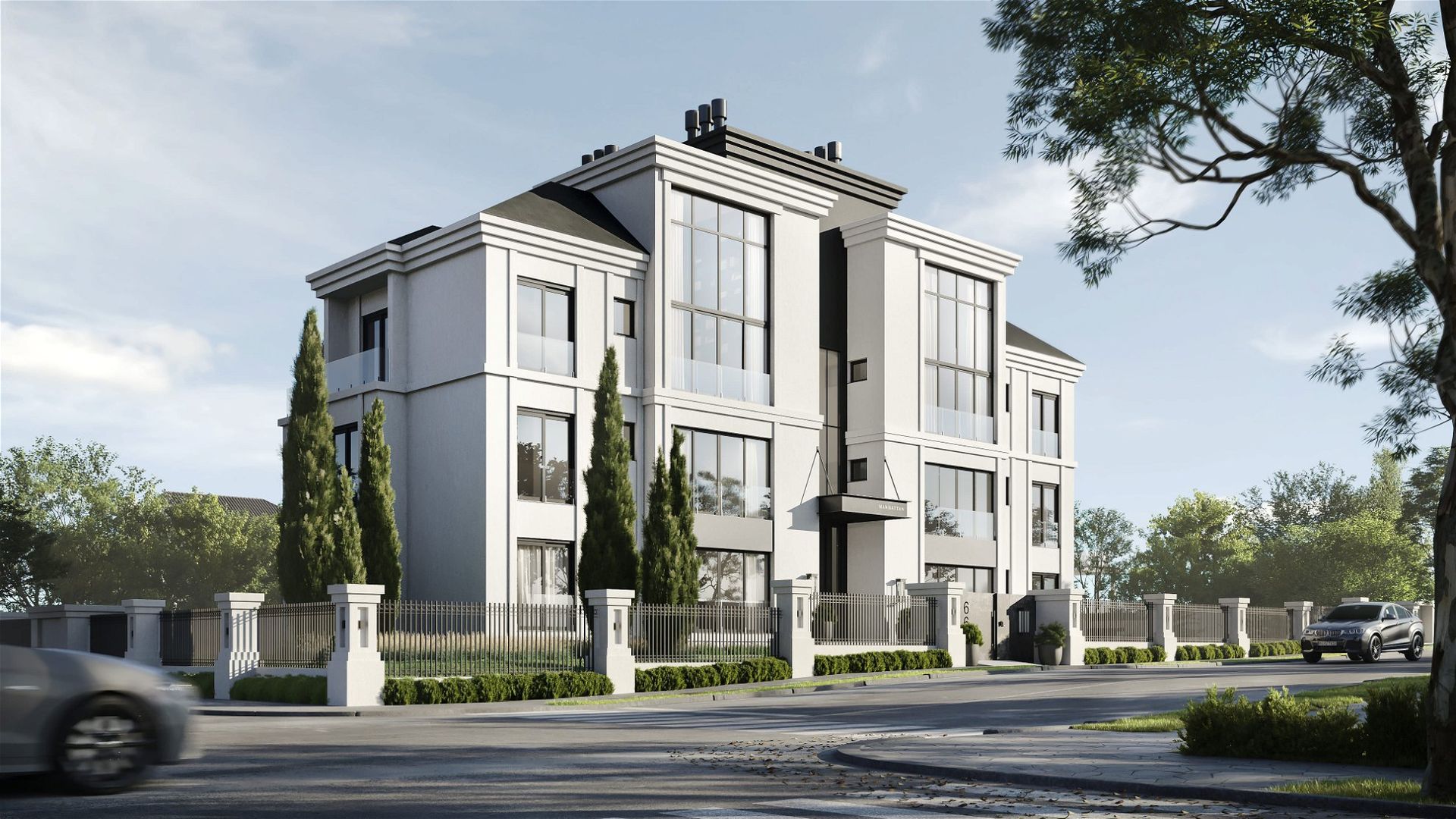 Manhattan Residence Gramado
