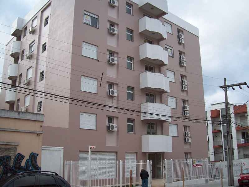 Imóvel no Centro de Santa Maria - Apartamento de 1 dormitório
