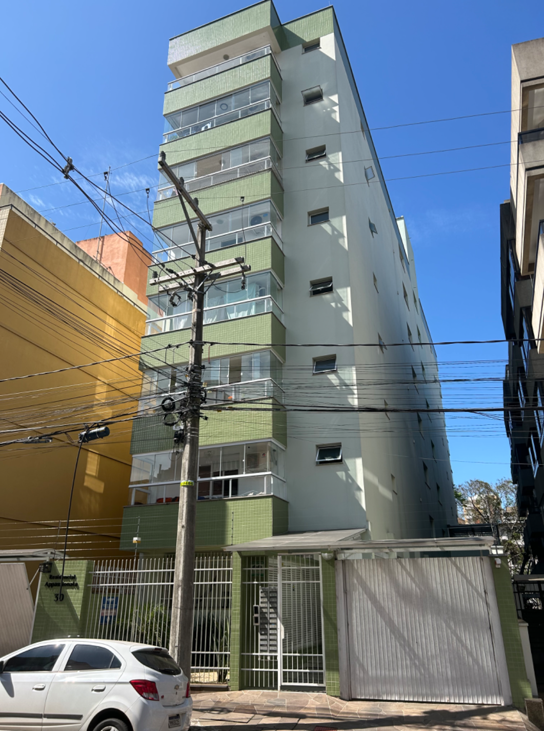 Imóvel em Santa Maria, Bairro Nossa Senhora de Fátima com 2 dormitórios