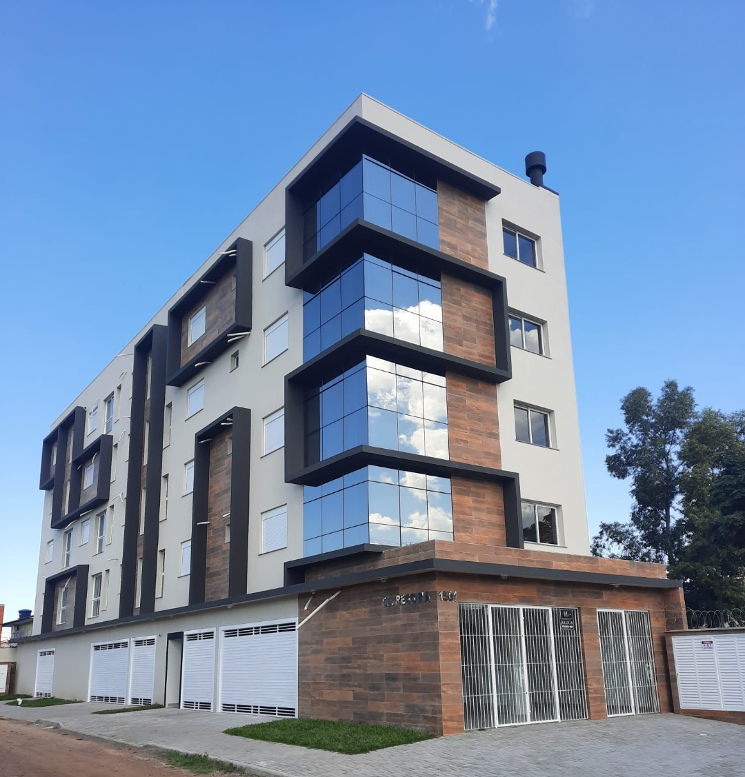 Imóvel  pronto de 2 dormitórios em Camobi, Santa Maria