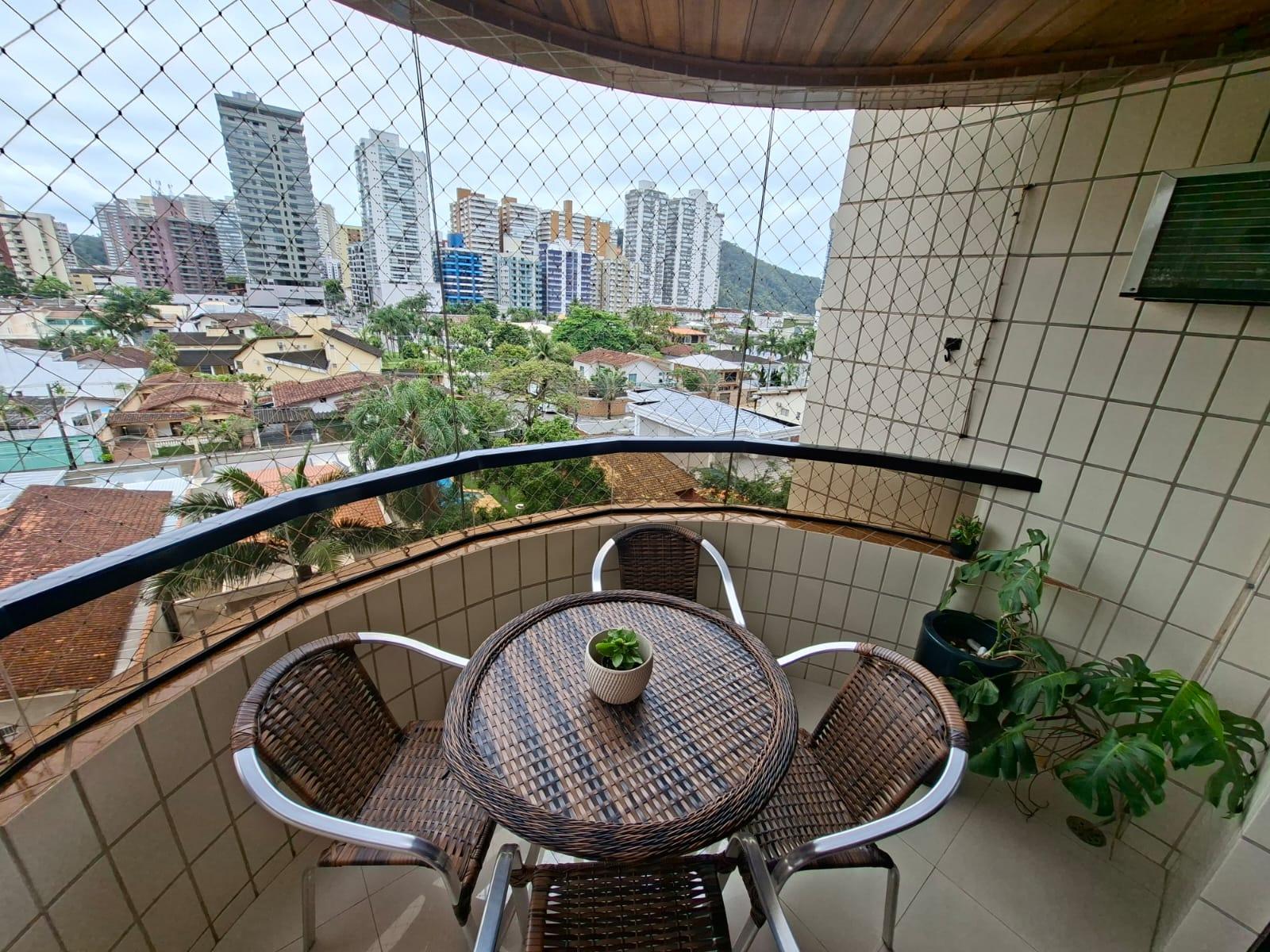 VENDA 3 DORM com 2 suites  Canto do Forte, Praia Grande, São Paulo | 3 quartos, 2 suítes, vaga de garagem